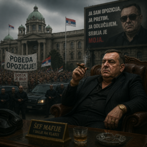 Šef mafije